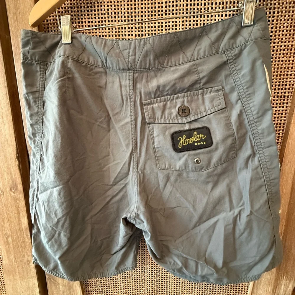 Howler Brothers Board Short